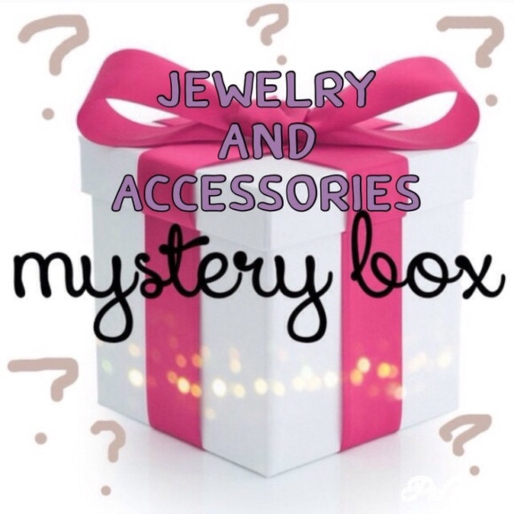 Boutique Bundle 5 Jewelry  Accessories Mystery Box